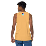 Load image into Gallery viewer, Lakeshore Vibes premium tank top
