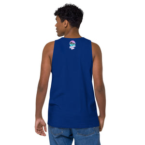 Lakeshore Vibes premium tank top