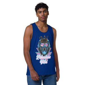 Lakeshore Vibes premium tank top