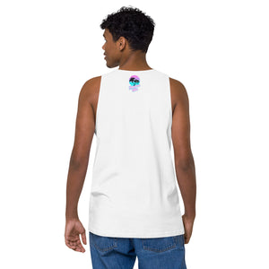 Lakeshore Vibes premium tank top