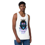 Load image into Gallery viewer, Lakeshore Vibes premium tank top
