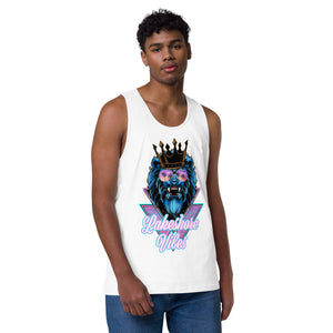 Lakeshore Vibes premium tank top