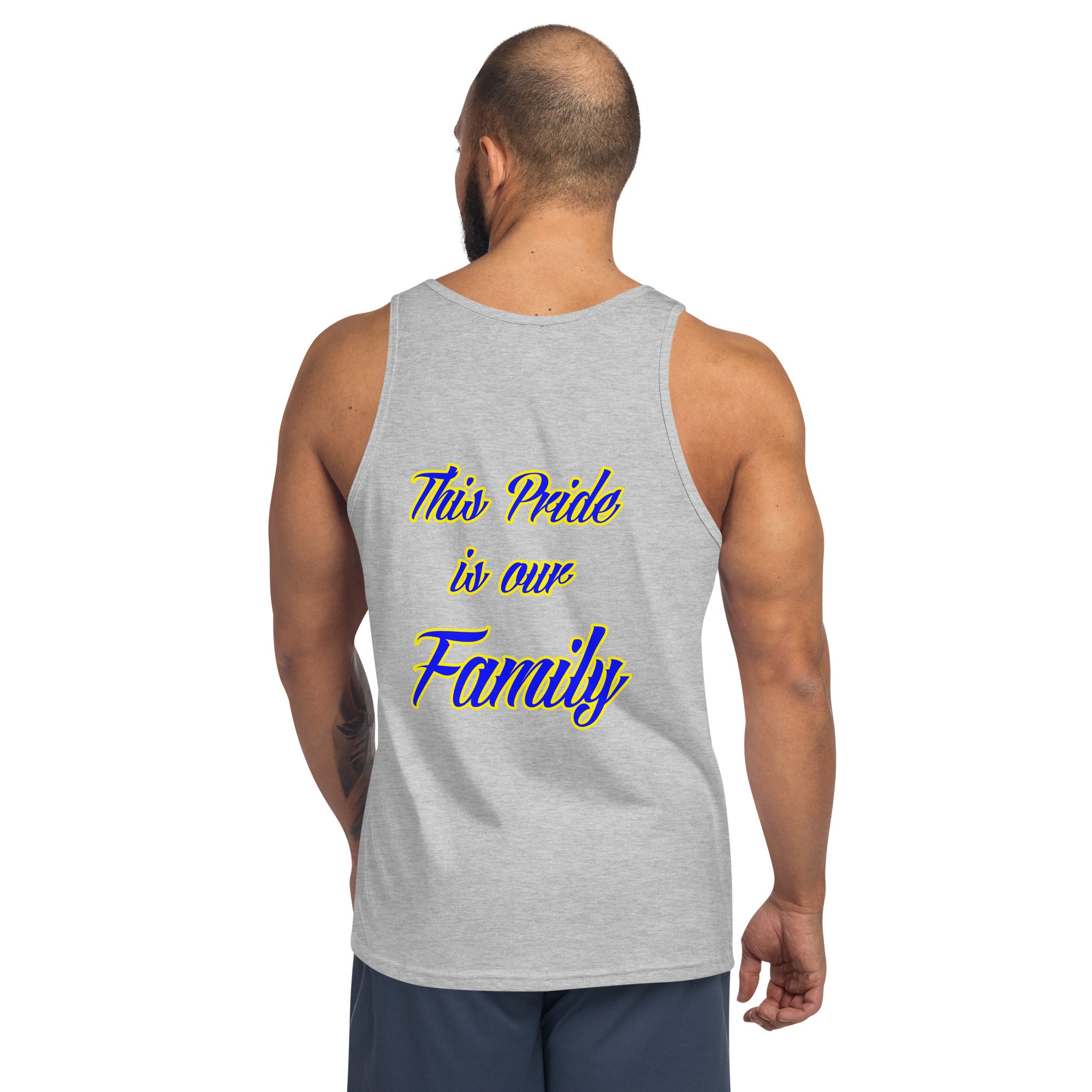 BVLS Unisex Tank Top