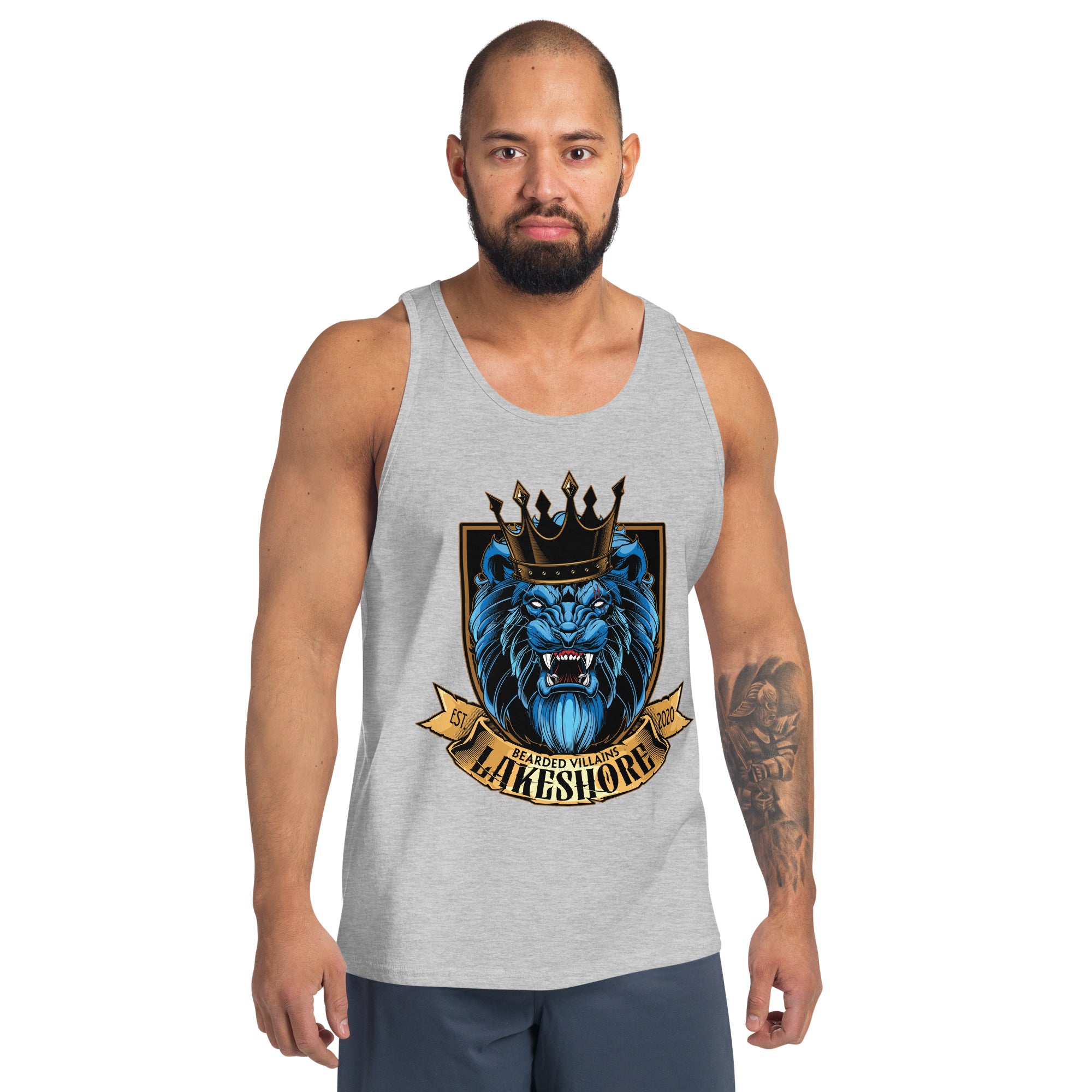 BVLS Unisex Tank Top