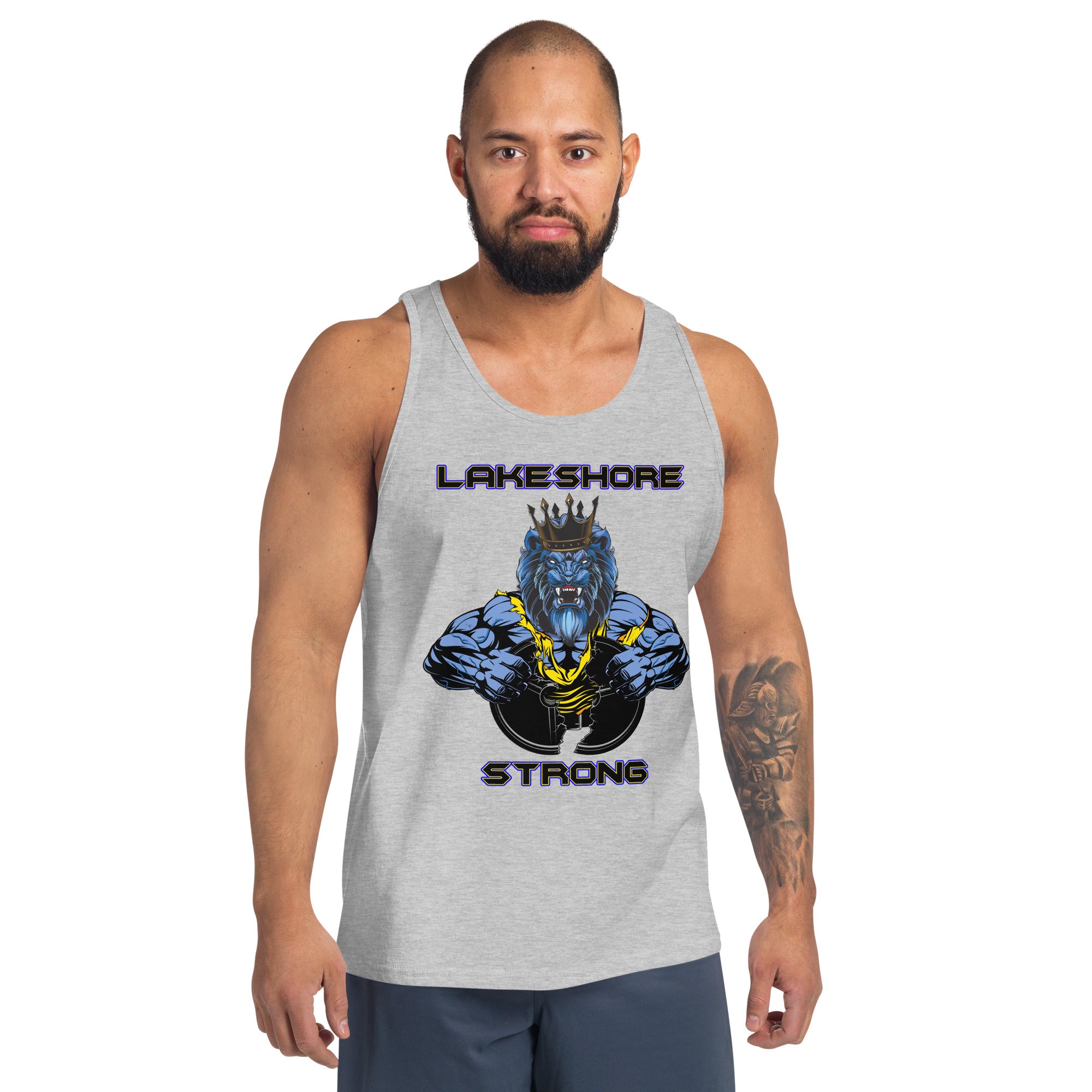 Lakeshore Strong Unisex Tank Top