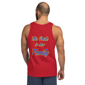 BVLS Unisex Tank Top