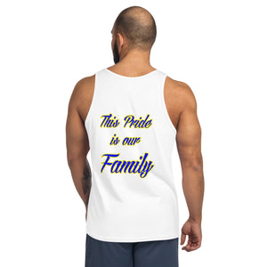 BVLS Unisex Tank Top