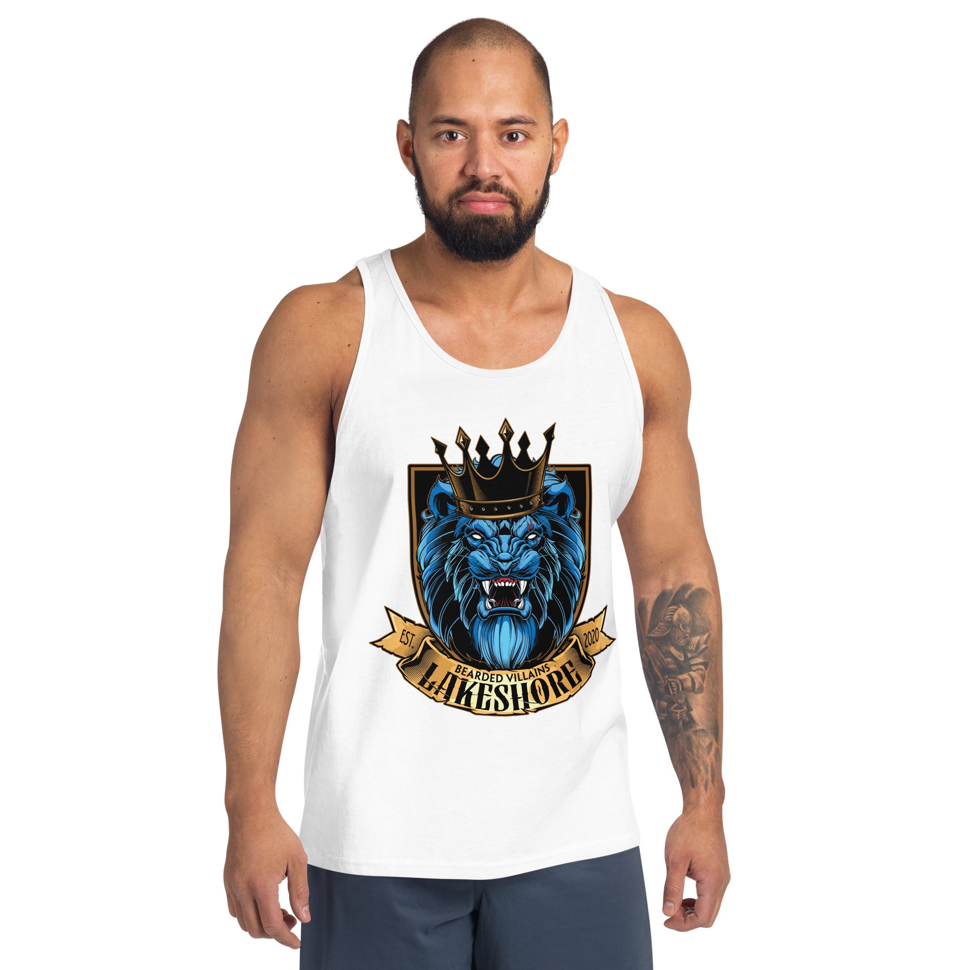 BVLS Unisex Tank Top