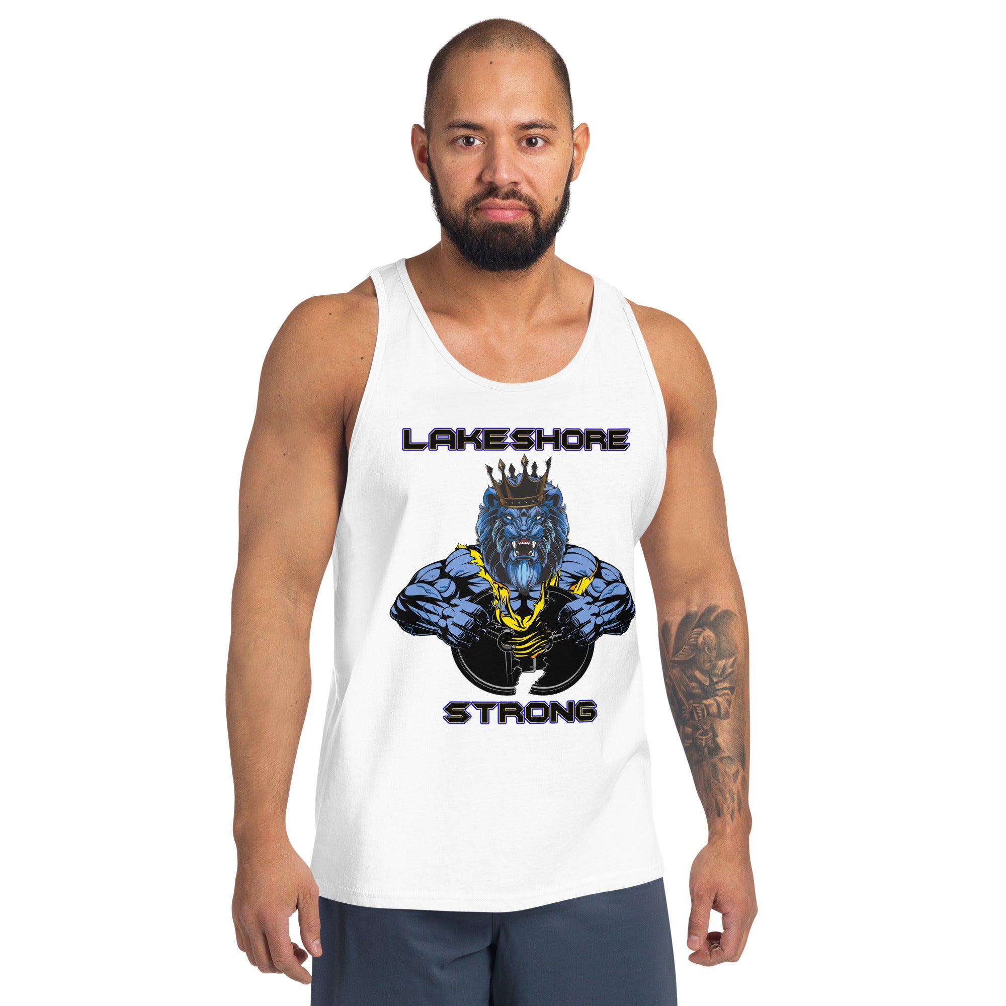 Lakeshore Strong Unisex Tank Top