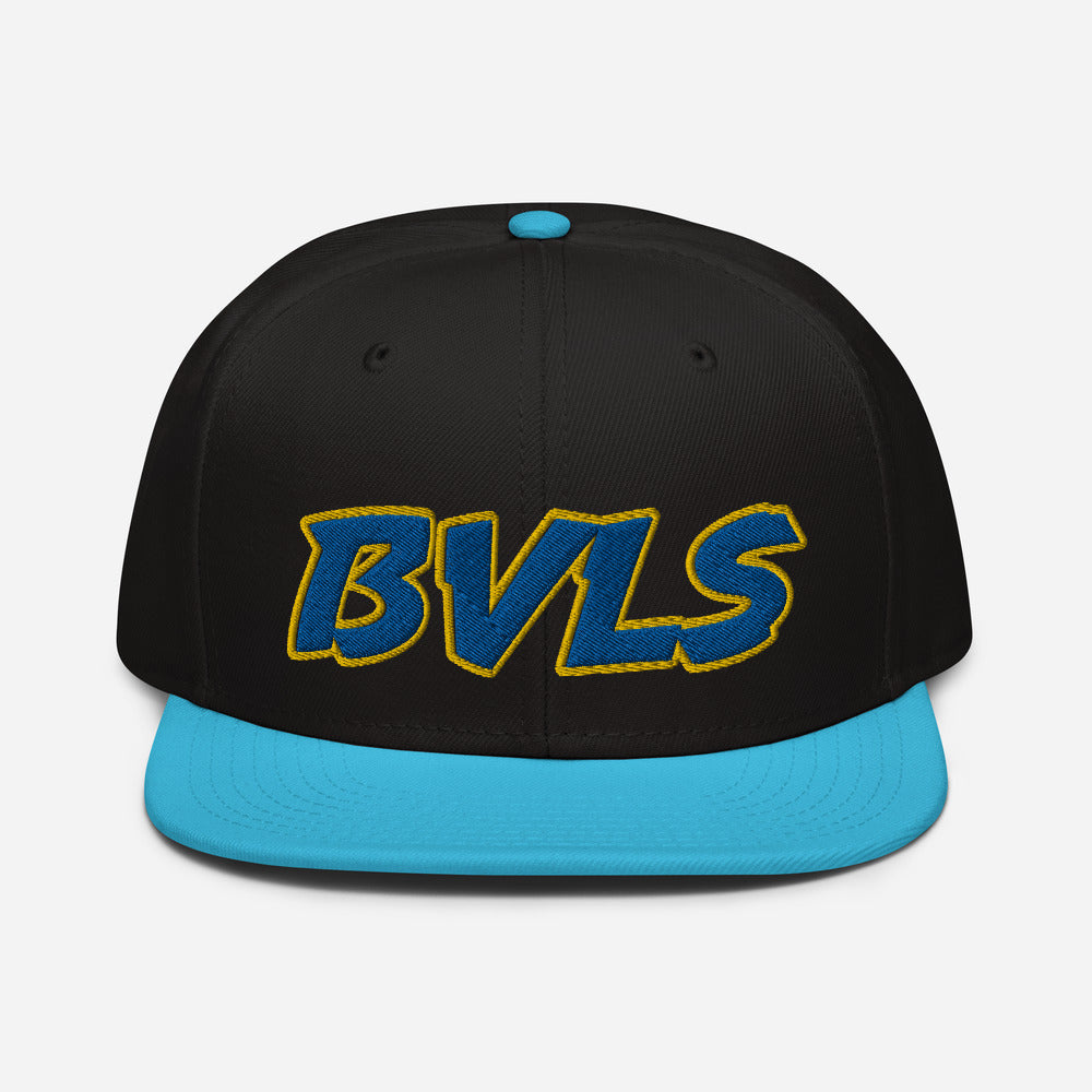 BVLS 3-D Puff Snapback Hat