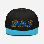 Load image into Gallery viewer, BVLS 3-D Puff Snapback Hat
