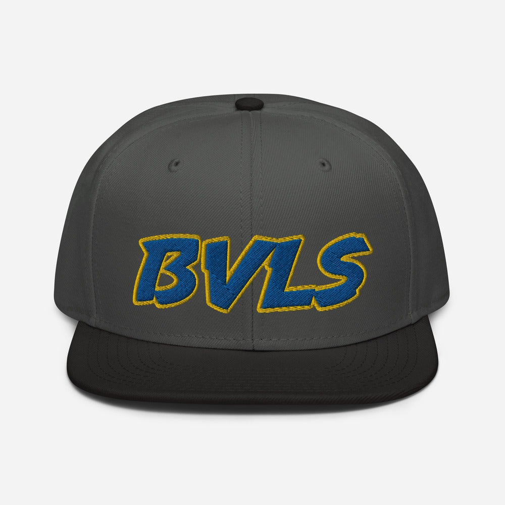 BVLS 3-D Puff Snapback Hat