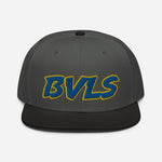 Load image into Gallery viewer, BVLS 3-D Puff Snapback Hat
