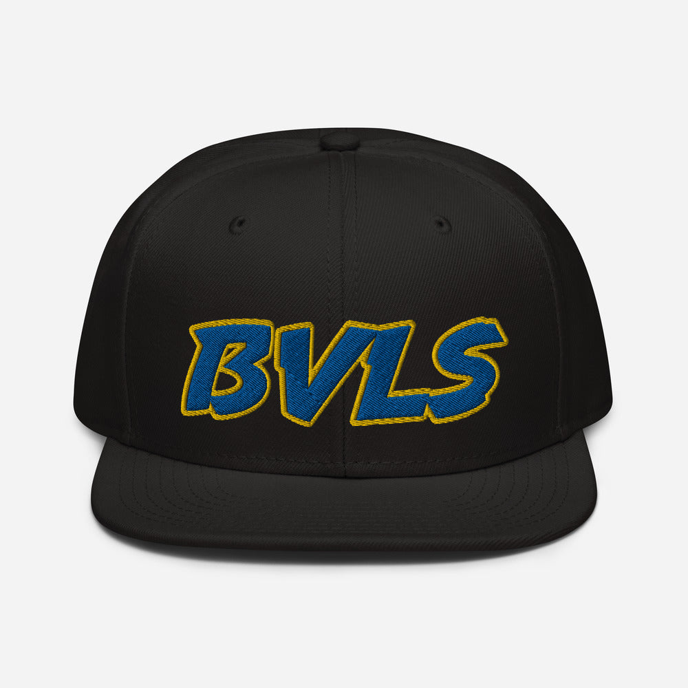 BVLS 3-D Puff Snapback Hat