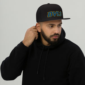 BVLS 3-D Puff Snapback Hat