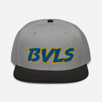 Load image into Gallery viewer, BVLS 3-D Puff Snapback Hat
