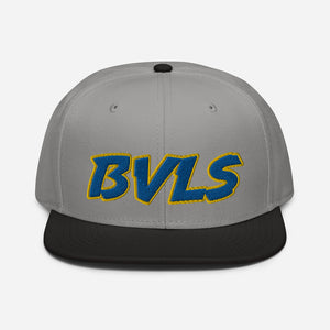 BVLS 3-D Puff Snapback Hat