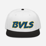 Load image into Gallery viewer, BVLS 3-D Puff Snapback Hat
