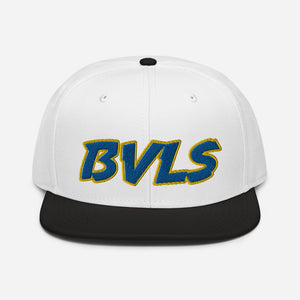 BVLS 3-D Puff Snapback Hat