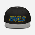 Load image into Gallery viewer, BVLS 3-D Puff Snapback Hat
