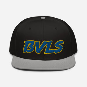 BVLS 3-D Puff Snapback Hat