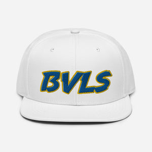 BVLS 3-D Puff Snapback Hat