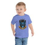 Load image into Gallery viewer, BVLS &quot;I AM PROTECTED BY THE PRIDE&quot; Toddler Short Sleeve Tee
