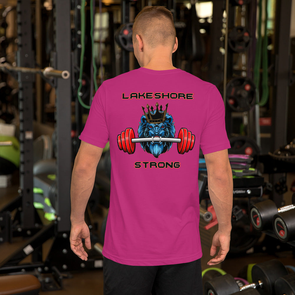 Lakeshore Strong 2 Unisex t-shirt