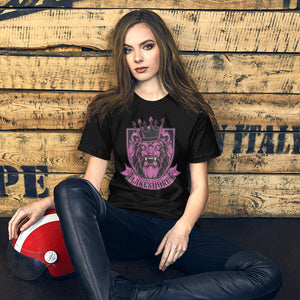 BVLS Pink Edition Short-Sleeve Unisex T-Shirt