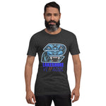 Load image into Gallery viewer, Lakeshore Villains 2 Year Anniversary Unisex t-shirt
