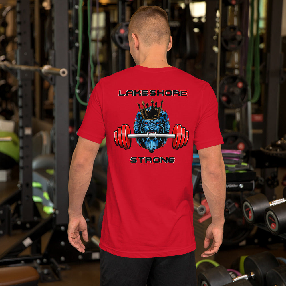 Lakeshore Strong 2 Unisex t-shirt