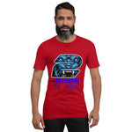 Load image into Gallery viewer, Lakeshore Villains 2 Year Anniversary Unisex t-shirt
