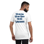 Load image into Gallery viewer, Lakeshore Villains 2 Year Anniversary Unisex t-shirt
